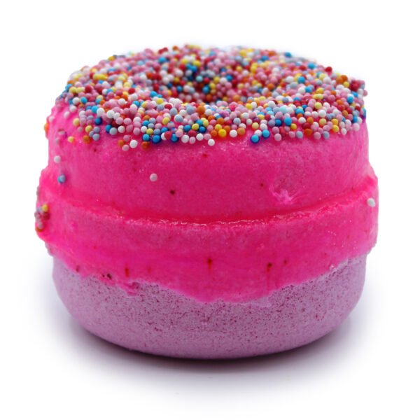Raspberry Donut 3