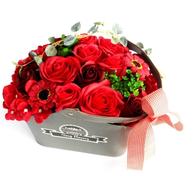 Soap Flower Bouquets