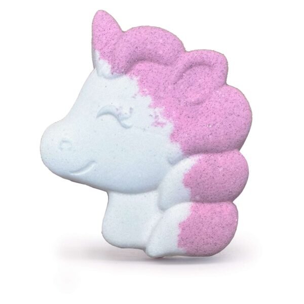 Kids Fun Shaped Bath Bomb - Unicorn