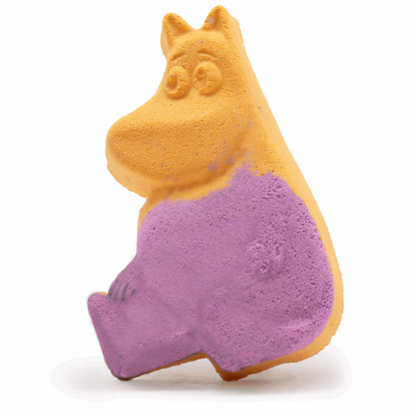 Kids Fun Shaped Bath Bomb -Hippo