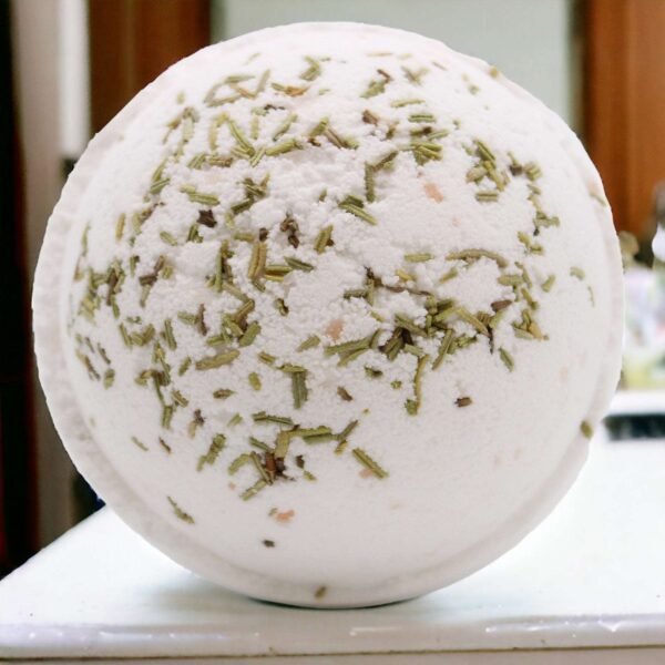 Clarity - Himalayan Salt Bath Bomb