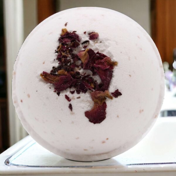 Sensual - Himalayan Salt Bath Bomb