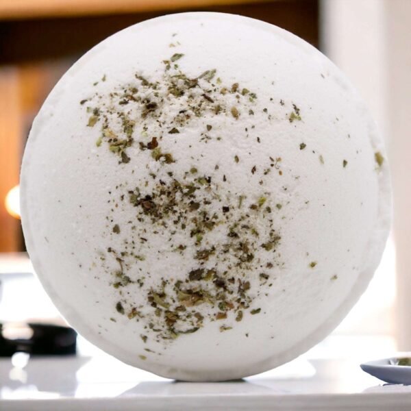 Detox - Himalayan Salt Bath Bomb