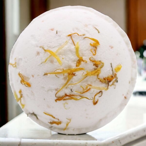 Energise - Himalayan Salt Bath Bomb